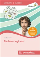Jana Steinmaier - Rechen-Logicals