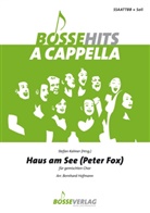 Pierre Baigorry, Peter Fox, Stefan Kalmer - Haus am See, arrangiert für gemischten Chor, Chorpartitur
