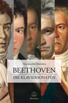 Hans-J Hinrichsen, Hans-Joachim Hinrichsen - Beethoven. Die Klaviersonaten