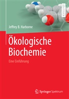Jeffrey B Harborne, Jeffrey B. Harborne - Ökologische Biochemie