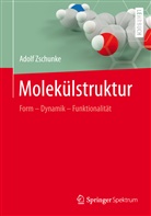 Adolf Zschunke - Molekülstruktur
