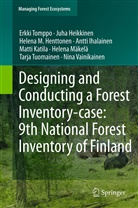 Juh Heikkinen, Juha Heikkinen, Helena M Henttonen, Helena M. Henttonen, Antti Ihalainen, Matti Katila... - Designing and Conducting a Forest Inventory - case: 9th National Forest Inventory of Finland