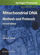 Jeffre A Stuart, Jeffrey A Stuart, Jeffrey A Stuart, Jeffrey A. Stuart - Mitochondrial DNA