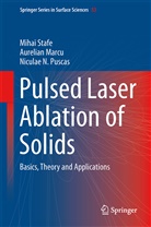 Aurelia Marcu, Aurelian Marcu, Niculae Puscas, Niculae N Puscas, Niculae N. Puscas, Miha Stafe... - Pulsed Laser Ablation of Solids