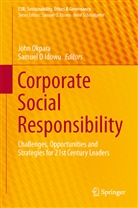 Samuel O Idowu, Samuel O. Idowu, O Idowu, O Idowu, Joh O Okpara, John O Okpara... - Corporate Social Responsibility