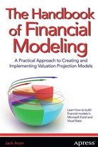 Jack Avon - The Handbook of Financial Modeling