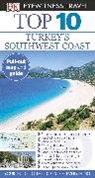 DK, DK Travel, Inc. Dorling Kindersley, Matt Willis - Dk Eyewitness Top 10 Travel Guide Turkey's South Coast