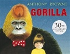 Anthony Browne, Anthony/ Browne Browne, Anthony Browne - Gorilla