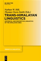 Hill, Hill, Nathan Hill, Thoma Owen-Smith, Thomas Owen-Smith - Trans-Himalayan Linguistics