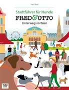 Brei, Hed Breit, Hedi Breit, Lacina, Yvonne Lacina - FRED & OTTO unterwegs in Wien