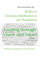Marcus K. Haman, Marcus Karl Haman - Rollen & Verantwortlichkeiten in der Produktion