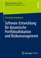 Christoph Impekoven - Software-Entwicklung für dynamische Portfolioallokation und Risikomanagement