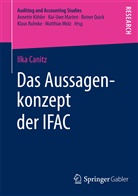Ilka Canitz - Das Aussagenkonzept der IFAC