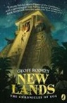 Geoff Rodkey - New Lands