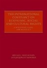 David Kinley, David (Professor of Human Rights Law Kinley, Kinley David, Jacqueline Mowbray, Jacqueline (Senior Lecturer Mowbray, Jaqueline Mowbray... - The International Covenant on Economic, Social and Cultural Rights