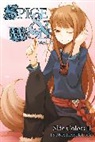 Isuna Hasekura, Hasekura Isuna, Isuna Hasekura - Spice and Wolf: Light Novel