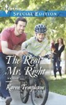 Karen Templeton - The Real Mr. Right