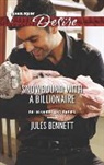 Jules Bennett - Snowbound With a Billionaire
