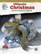 Alfred Music, Alfred Publishing, Alfred Publishing (COR), Bill Galliford - Ultimate Christmas Instrumental Solos