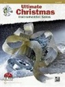 Alfred Publishing, Alfred Publishing (COR), Bill Galliford - Ultimate Christmas Instrumental Solos for Strings