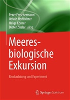Peter Emschermann, Otto Hoffrichter, Helge Körner - Meeresbiologische Exkursion