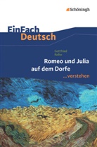 Bernadett Hohe, Bernadette Hohe, Matthias Hohe, Gottfried Keller - Gottfried Keller 'Romeo und Julia auf dem Dorfe'