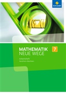Henning Körner, Arno Lergenmüller, Günter Schmidt, Martin Zacharias - Mathematik Neue Wege SI, Ausgabe 2013 Nordrhein-Westfalen: Mathematik Neue Wege SI - Ausgabe 2013 für Nordrhein-Westfalen, Hamburg und Bremen G8