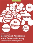 Karl M. Popp, Karl Michael Popp - Mergers and Acquisitions in the Software Industry