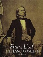 Franz Liszt - Piano Concerti in Full Score