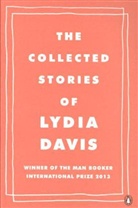Lydia Davis, Davis Lydia - Collected Stories of Lydia Davis