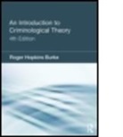 Roger Hopkins Burke, Roger Hopkins Burke, Roger Hopkins-Burke - Introduction to Criminological Theory