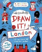 Sally Kindberg, Kindberg Sally - Draw it! London