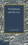 Arnold McNair, Sir Arnold Duncan Mcnair - Dr Johnson and the Law