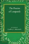 Giacomo Leopardi - Poems of Leopardi