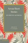 H. J. Chaytor, H. J. Chaytor, Chaytor H. J. - Seven Short Stories By French Authors