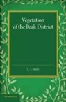 C. E. Moss, C.e. Moss - Vegetation of the Peak District