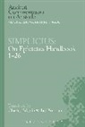 Tad Brennan, Charles Tad Brennan Brittain, Brennan Tad, Charles Brittain, Charles Brennan Brittain, Brittain Charles... - Simplicius: On Epictetus Handbook 1-26