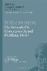 C J F William, C. J. F. William, C.J.F. William, William C.J.F. - Philoponus: On Aristotle On Coming to be 1.6-2.4