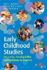 Dr Ewan Ingleby, Ewan Ingleby, Ingleby Ewan, Geraldine Oliver, Oliver Geraldine, Rita Winstone... - Early Childhood Studies: Enhancing Employability and Professional