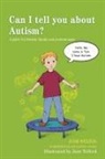 Jane Telford, Jude Welton, Jane Telford - Can I tell you about Autism?