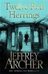 Jeffrey Archer, ARCHER JEFFREY - Twelve Red Herrings