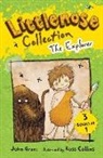 Ross Collins, John Grant, Ross Collins - Littlenose Collection: The Explorer