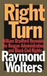 Herbert Marcuse, Raymond Wolters, Wolters Raymond, Raymond Wolters - Right Turn