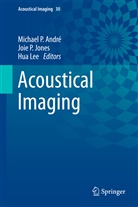 Michael P Andre, Michael P. André, Joie P. Jones, Hua Lee, Joi P Jones, Joie P Jones - Acoustical Imaging