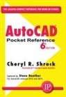 Steve Heather, Cheryl Shrock, Cheryl R. Shrock - AutoCAD® Pocket Reference