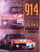 B. Johnson, Dr B. Johnson, Eric Ed. Johnson - The 914 & 914-6 Porsche