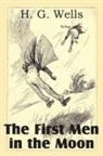 H. G. Wells - The First Men in the Moon