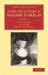 Fanny Burney, Frances Burney, Charlotte Barrett, Barrett Charlotte - Diary and Letters of Madame D''arblay: Volume 7