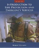 Robert Klinoff, Robert Klinoff - Introduction to Fire Protection and Emergency Services