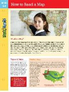 Susan Schader Lee - How to Read a Map Flashcharts